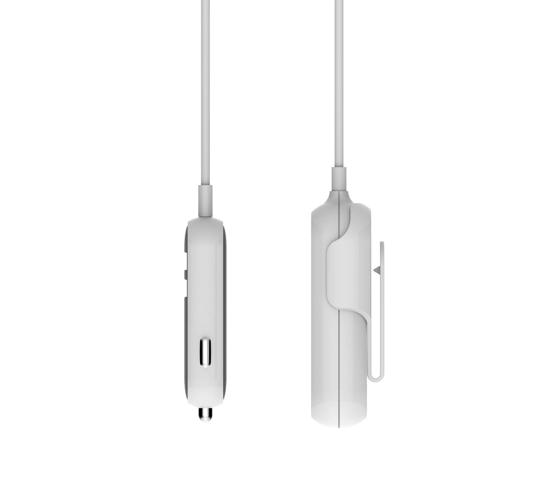Rapidx X5 5 Usb Ports Car Charger 22.4A Grey